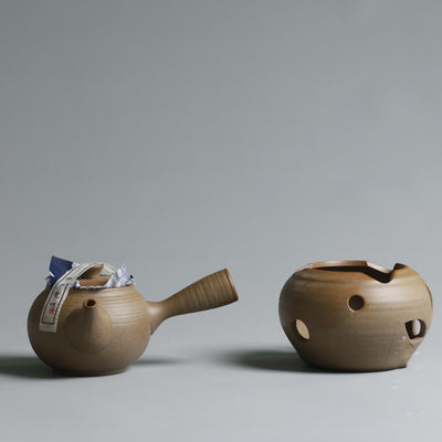 Juego de Tetera y Tazas de Cerámica para Té y Infusiones - Image 5