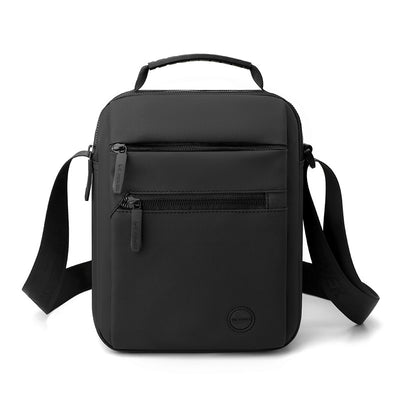 Bolsa Bandolera Impermeable para Hombre - Diseño Casual de Un Solo Hombro - Image 6