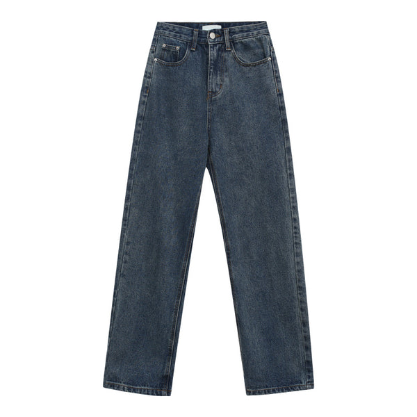 Pantalones Rectos de Pierna Ancha - Image 14