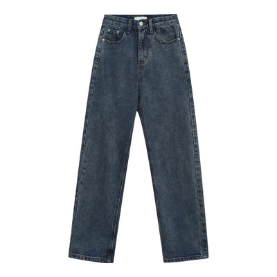 Pantalones Rectos de Pierna Ancha - Image 14