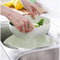 Colador de Cocina Doble con Canasta Drenadora y Frutero Creativo