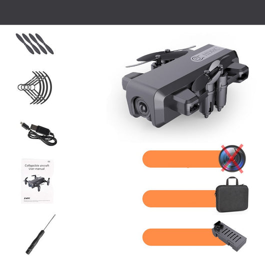 Dron Compacto Plegable para Fotografía Aérea - Image 9
