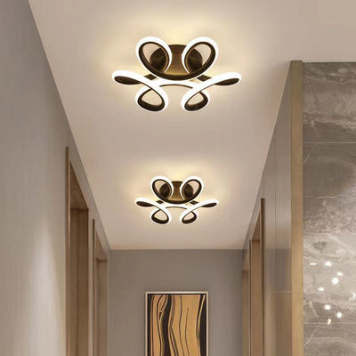 Lámpara LED de Techo Moderno para Pasillos y Vestidores - Image 4