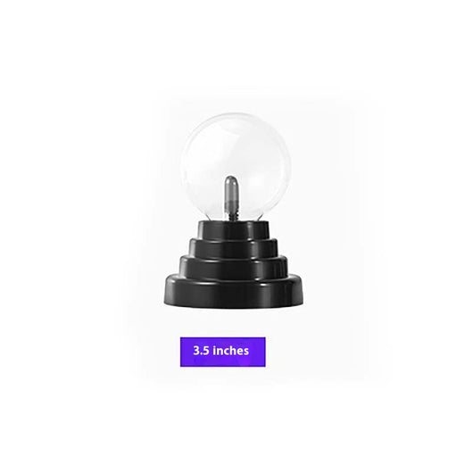 Lámpara Nocturna de Plasma con Control por Voz USB - Image 7