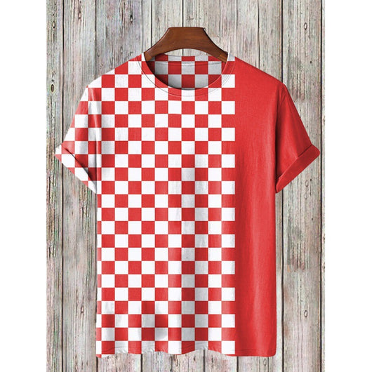 Playera Deportiva de Manga Corta con Tecnología 3D - Image 9