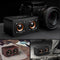 Altavoz Bluetooth Portátil con Subwoofer - Karaoke Inalámbrico para Auto