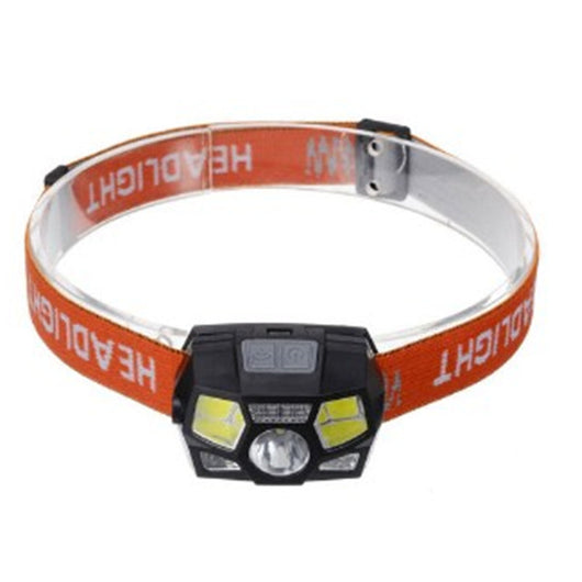 Linterna Frontal LED Recargable USB para Correr - Image 17