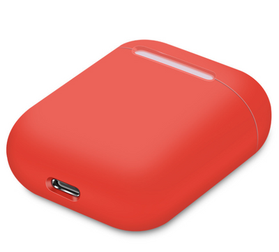Funda Protectora de Silicona para Estuche de Carga AirPods - Resistente y Portátil - Image 23