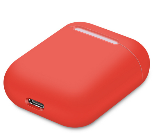 Funda Protectora de Silicona para Estuche de Carga AirPods - Resistente y Portátil - Image 23