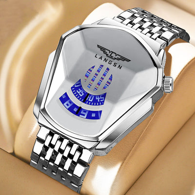 Relojes para Hombre Personalizados de Diseño Elegante - Image 8