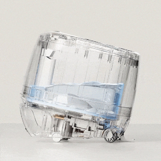 Masajeador Automático de Pies con Hidromasaje y Terapia Relajante - Image 7