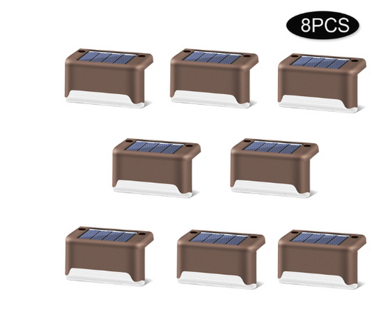 Lámpara Solar de Pared para Escaleras y Patios - Image 17