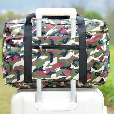 Bolsa de Viaje Impermeable Reforzada Unisex - Image 11