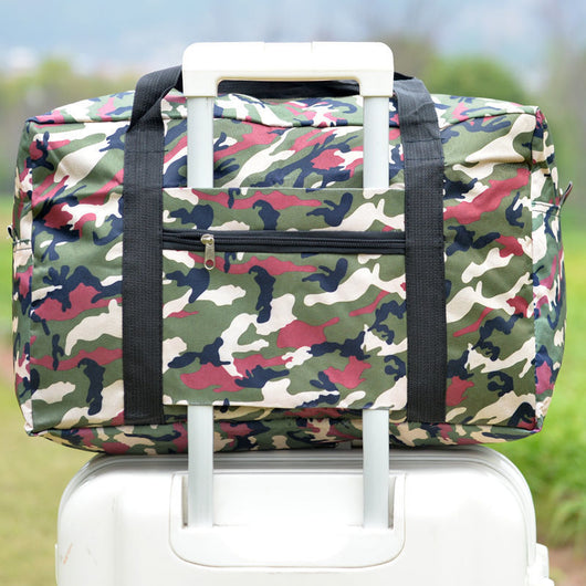 Bolsa de Viaje Impermeable Reforzada Unisex - Image 11