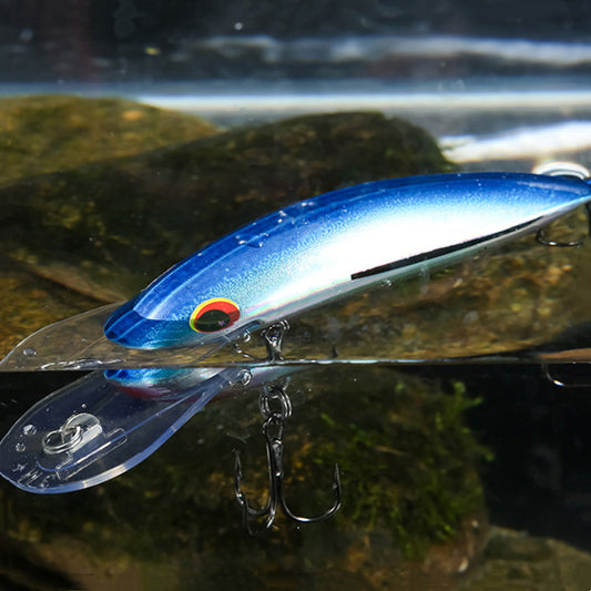 Señuelo para Lubina de Agua Dulce - Pesca en Mar
