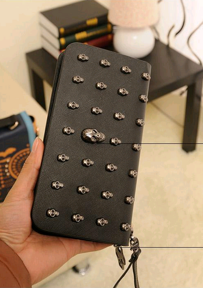 Billetera Larga para Mujer con Diseño Taro - Cartera Organizadora de Tarjetas - Image 7