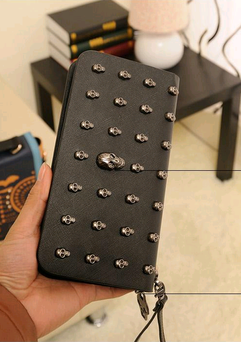 Billetera Larga para Mujer con Diseño Taro - Cartera Organizadora de Tarjetas - Image 7