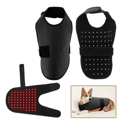 Dispositivo de Fototerapia Infrarroja Portátil para Mascotas con Temporizador - Image 9