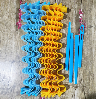 Rizador de Ondas de Agua DIY - Herramienta de Peinado Profesional - Image 3