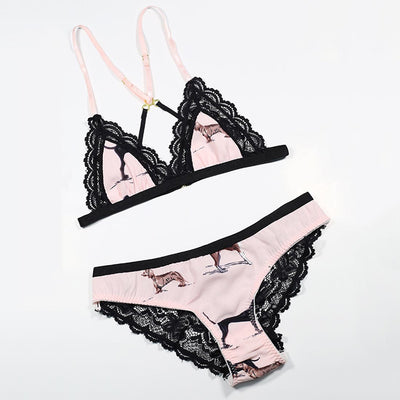 Conjunto de Pijama Sensual para uso en Ecuador - Image 5