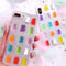 Funda para Celular XS Max Oso Candy de Colores