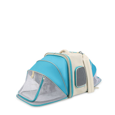Mochila Expandible para Gatos - Bolsa de Viaje para Mascotas Grandes - Image 7