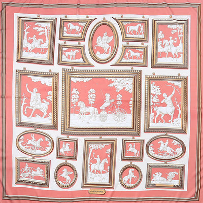 Pañuelo de Seda Twill Carriage - Image 40