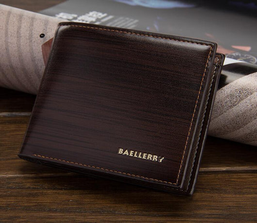 Cartera Trifold para Hombre - Diseño Compacto y Funcional - Image 8