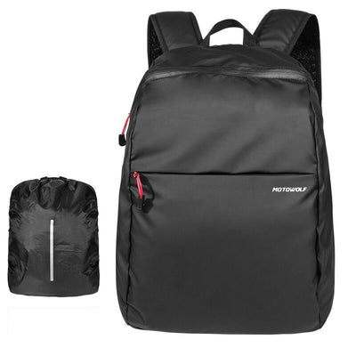 Mochila Multifuncional para Motociclista - Viajes y Aventura - Image 4