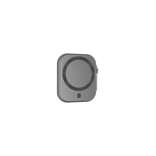 Banco de Poder Magnético 3 en 1 con Carga Inalámbrica MagSafe