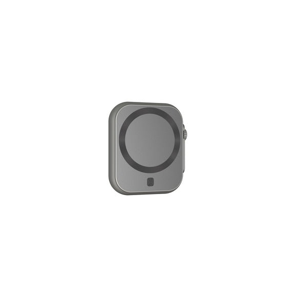 Banco de Poder Magnético 3 en 1 con Carga Inalámbrica MagSafe