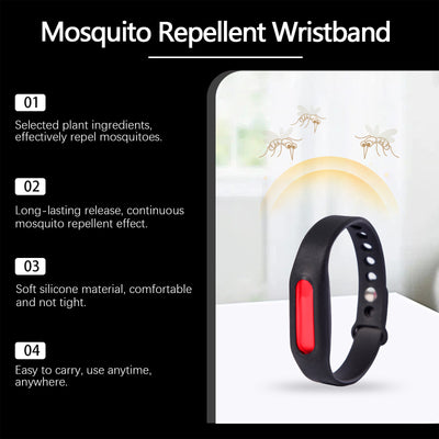 Pulsera de Silicona Protectora Portátil para Actividades al Aire Libre - Image 8