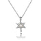 Creative hollowed oysters Pearl series necklace, natural freshwater pearl clavicle chain accessories manufacturer wholesale NY127