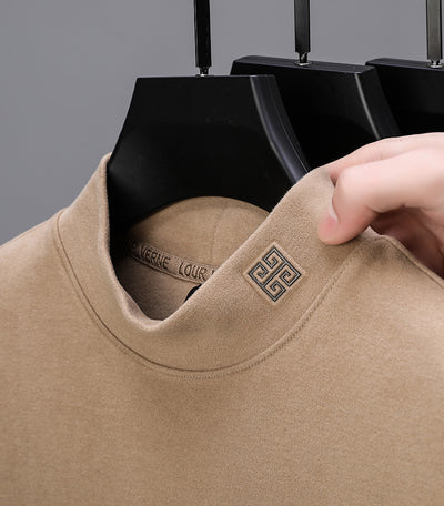 Playera Térmica Gruesa con Forro Cepillado - Image 11