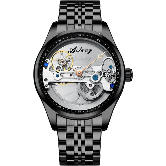 Reloj Automático Mecánico para Hombre con Esfera Luminosa - Image 5