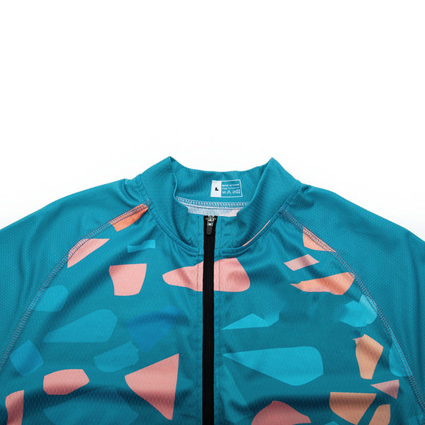 Remera Deportiva Transpirable con Protección UV