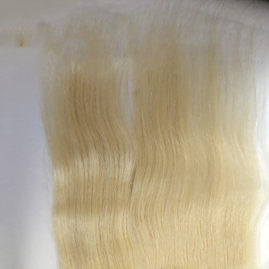 Peluca de Cabello Natural Liso Xu Chang - Cabello Humano Premium - Image 5