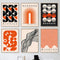 Cuadro Decorativo Moderno para Sala - Póster Artístico de Calidad Premium