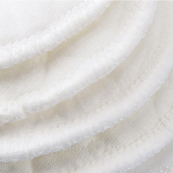 Almohadillas Absorbentes Reutilizables - Pack de 10