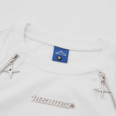 Camiseta Manga Larga Algodón Peinado Hombre Diseño Moderno - Image 7