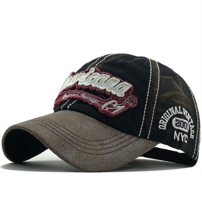Gorra de Pesca Ajustable con Visera Protectora - Image 10