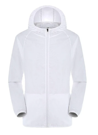 Chaqueta Cortavientos Ultraligera Impermeable - Image 3