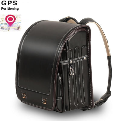 Mochila Escolar Primaria con Protección de Columna para Niñas de 1º a 6º Grado - Image 8