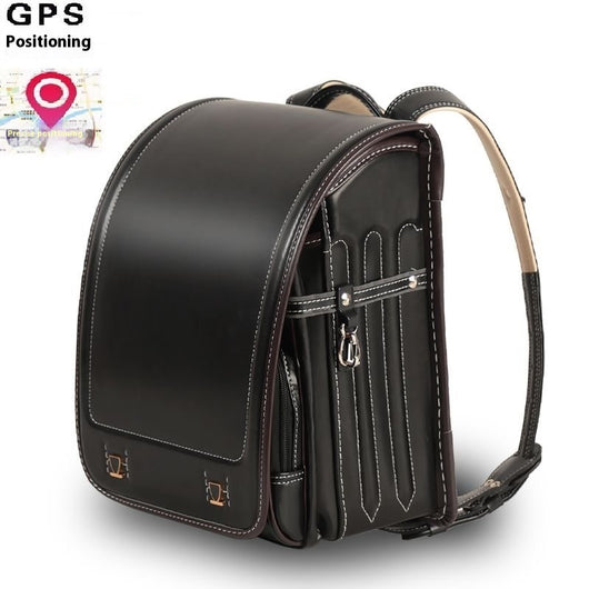 Mochila Escolar Primaria con Protección de Columna para Niñas de 1º a 6º Grado - Image 8
