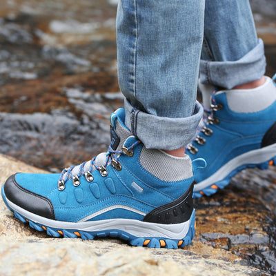 Zapatillas de Senderismo Transpirables para Aventuras al Aire Libre - Image 4