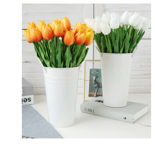 Mini Tulipanes de Poliuretano - Flores Artificiales Realistas - Image 15