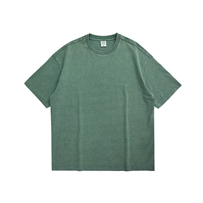 Camiseta Retro Unisex de Manga Corta - Estilo Clásico para Todos - Image 6