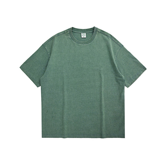 Camiseta Retro Unisex de Manga Corta - Estilo Clásico para Todos - Image 6