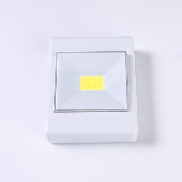 Lámpara LED COB de Pared Compacta para Noche