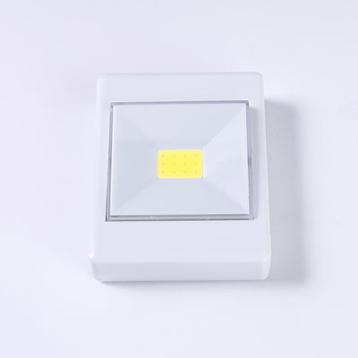 Lámpara LED COB de Pared Compacta para Noche